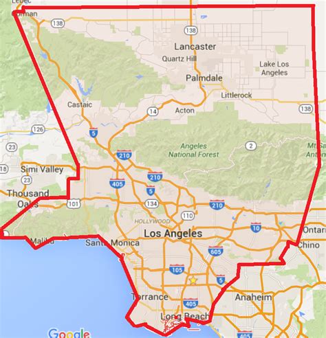 Los Angeles, CA | Southern California Taco Man Catering Los Angeles ...