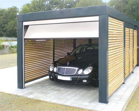 desain garasi mobil minimalis terbaru  dekor rumah