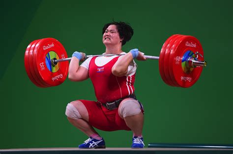 rio 2016 weightlifting photos best olympic photos