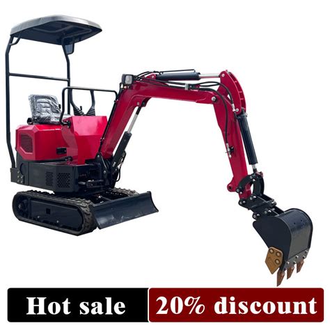 New Titan Nude In Container Excavator For Sale Small Digger With Ce