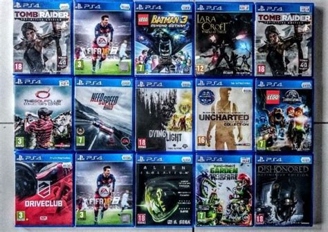 Ps4 Games 2018 Ps4 Games You Simply Cannot Miss In 2018