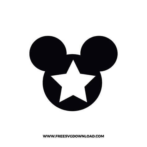 Drawing Illustration Minnie Mouse Svg Mickey Monogram Svg Png Disney