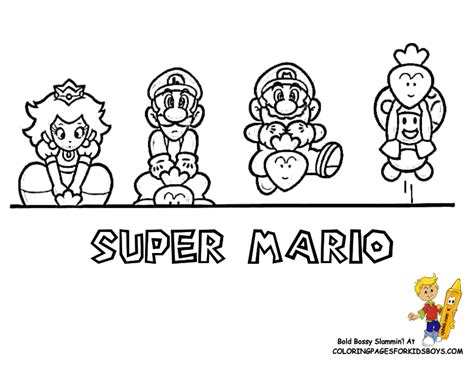 We did not find results for: Nintendo Characters Coloring Pages - Coloring Home