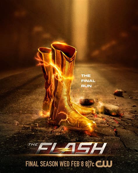 Season 9 The Flash Arrowverse Wiki Fandom