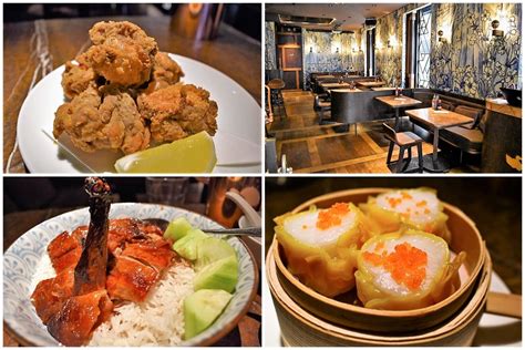 The dim sum definition is actually fairly simple: The Duck and Rice - Elevated Chinese Dishes And Dim Sum, Near Chinatown London - DanielFoodDiary.com