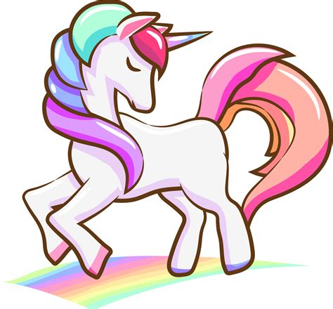 Unicorn Png Graphic Clipart Dedsign 19152779 Png