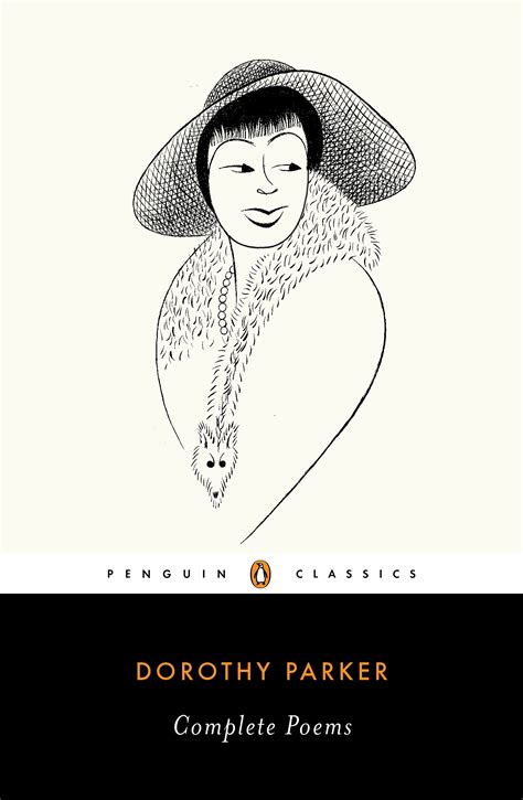 Complete Poems By Dorothy Parker Penguin Books New Zealand