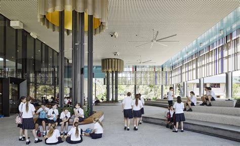 New Learning Hub Provides Queensland School With Collaborative Spaces
