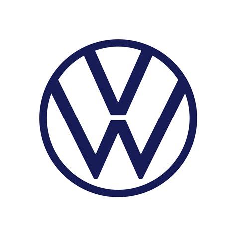 Search more hd transparent volkswagen logo image on kindpng. Brand New: New Logo and Identity for Volkswagen done In ...