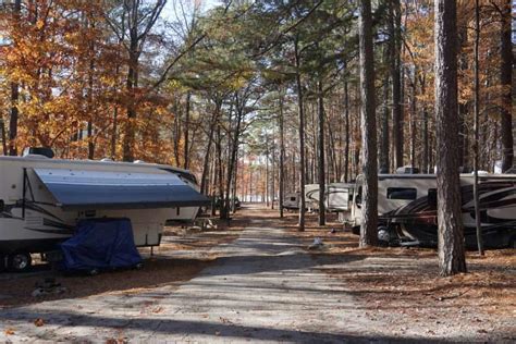 Stone Mountain Park Campground Near Atlanta Rv Hive