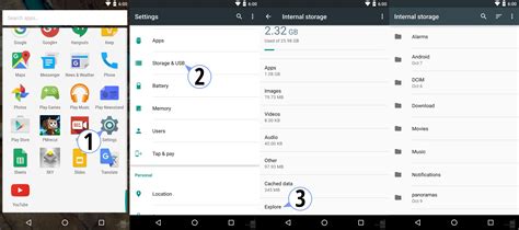 Android 6 0 Marshmallow มีฟีเจอร์จัดการไฟล์แบบbuild Inมาให้แล้ว