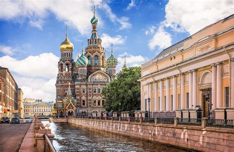Days In St Petersburg What To See During Your First Visit