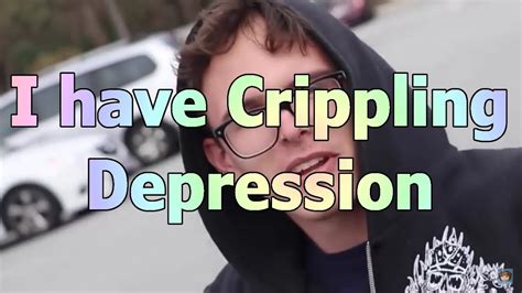 Idubbbztv I Have Crippling Depression Youtube