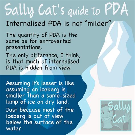 Sally Cat Pda Internalised Pda The Quieter But Equally Impactful