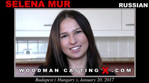 Woodman Casting X Selena Mur Free Casting Video