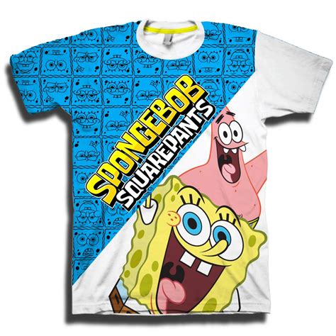 Mua Spongebob Squarepants Boys Short Sleeve T Shirt Spongebob