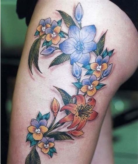 Pin By Fabe On Love Tattoo Girl Leg Tattoos Thigh Tattoos Women