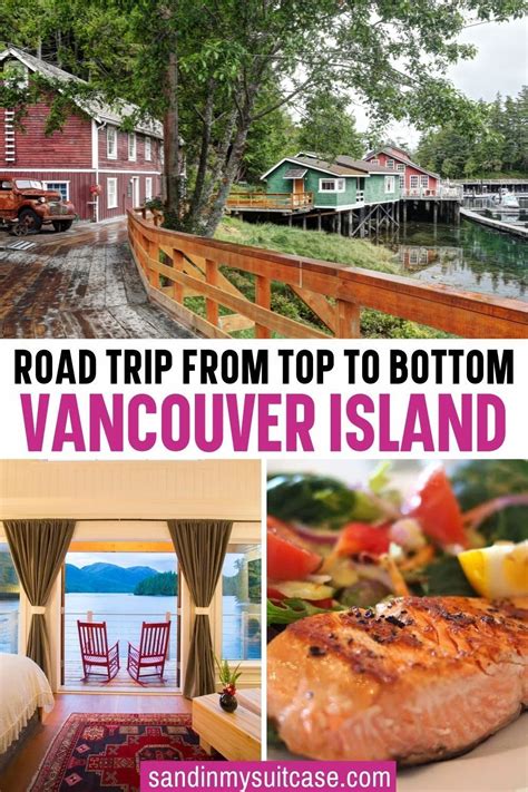 The Road Trip From Top To Bottom Vancouver Island Is One Of The Best