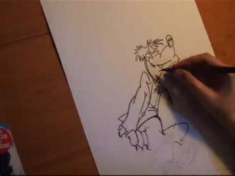 Learn how to draw disney cartoons pictures using these outlines or print just for coloring. Draw a character in Disney Style. - YouTube