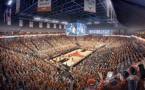 Download Wallpapers Moody Center Texas Longhorns Basketball Arena
