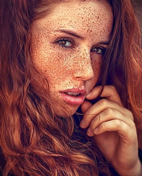 pin by n on ginger beauties beautiful freckles red freckles redheads freckles
