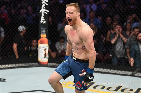 Justin Gaethje Has Won More Bonuses Than He Has Had UFC Fights And Is