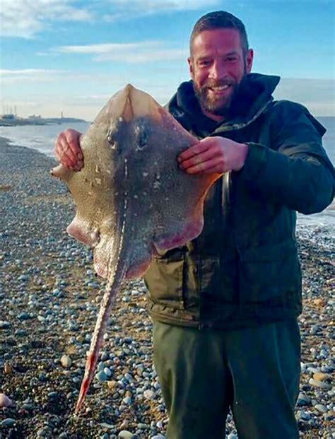 Fylde Coast Rays Planet Sea Fishing