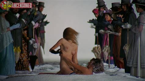 Naked Katya Wyeth In A Clockwork Orange