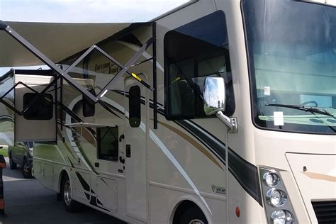 2019 Thor Motor Coach Freedom Traveler A27 Class A Motor Home Rv For