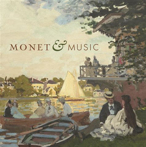 Romantic music was very focused on storytelling, with highly emotive themes. MONET & MUSIC