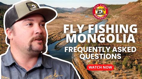 Frequently Asked Questions About Fly Fishing Mongolia Youtube