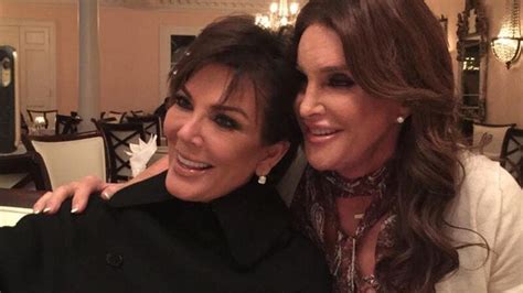 Caitlyn Jenner Reveals She S Been Using Her Ex Wife Kris Jenner S Cookbook Al Bawaba