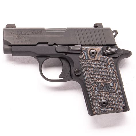 Sig Sauer P238 Extreme For Sale Used Excellent Condition