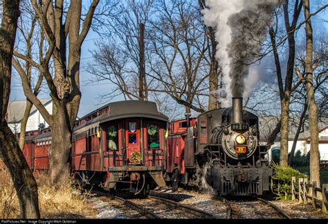 Railpicturesnet Photo Cn 89 Strasburg Rail Road Steam 2 6 0 At