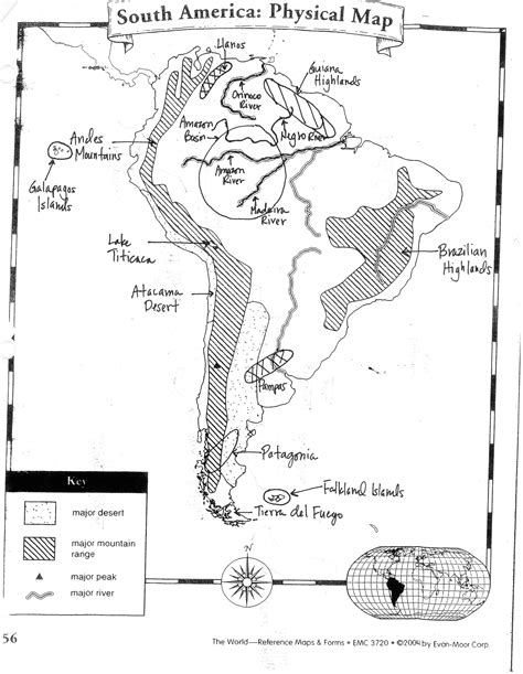 Mr Hammett World Geography