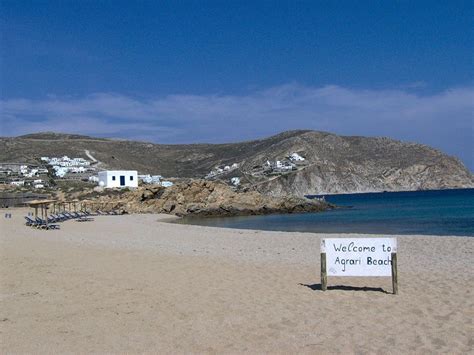 A Guide To The Best Beaches In The Cyclades In Greece