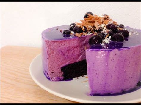 For the victoria sponge2 eggs separated, room temperature1/3 cup sugar½ конфеты. Торт птичье молоко черничное / Blueberry mousse cake ...