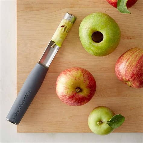 Williams Sonoma Prep Tools Apple Corer Fruit Tools Williams Sonoma