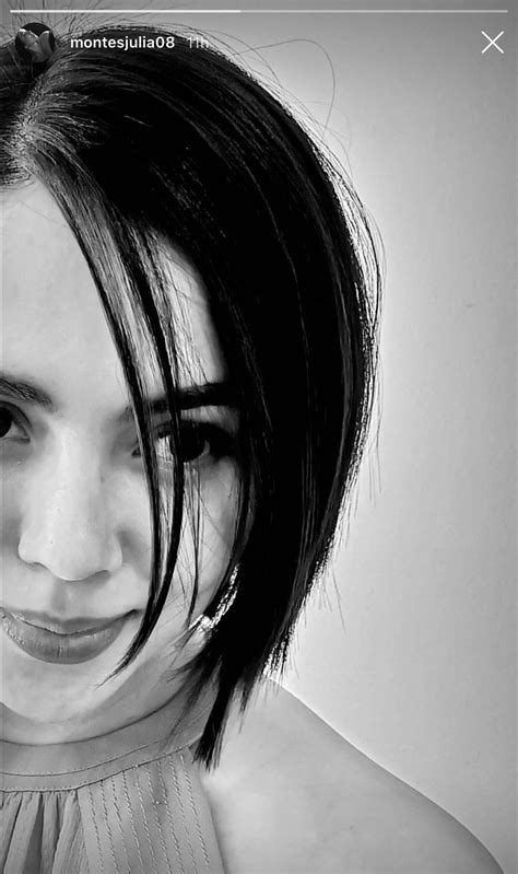 Haircuts are a type of hairstyles where the hair has been cut shorter than before. Best Bob Haircut Hairstyles On Pinay Celebs