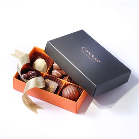 Assorted Chocolate Gift Box Set Conrad Hong Kong EShop