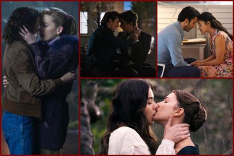 15 Of Tvs Most Memorable First Kisses Tell Tale Tv