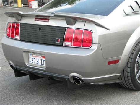 Ford Mustang 2005 2009 Apr Performance