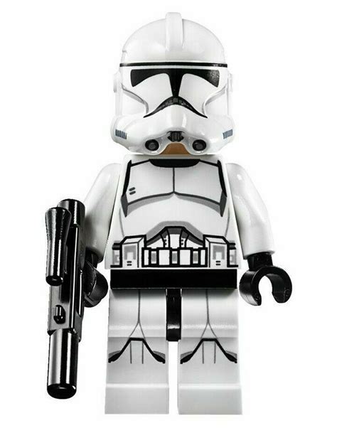 Spielzeug Lego Star Wars Clone Trooper Episode 3 Minifigure Vudugroup