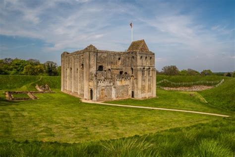 Castle Rising Castle Photos Norfolk Travel Guide