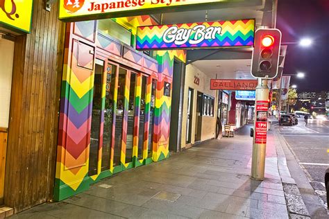 Sydneys Gaybar Closes Suddenly Star Observer