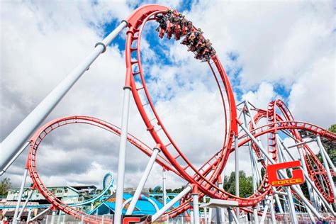 13 Best Theme Parks In England For A Day Out In 2023 Day Out In England