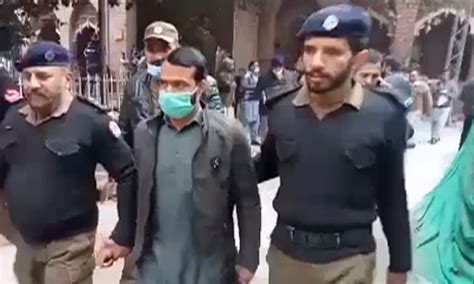 پہلی بیوی سے اجازت کے بغیر دوسری شادی کرنے والا شخص احاطہ عدالت سے گرفتار Pakistan Dawnnews