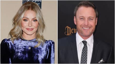 Kelly Ripa Fires Back At Chris Harrison And Bachelor Producer For Mocking Her
