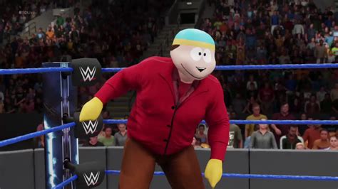 Eric Cartman Vs Kyle South Park Battle Youtube