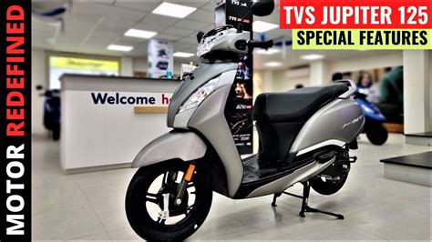 New Tvs Jupiter 125 Special Features Explained Top 5 Reasons To Buy